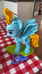 Play-Doh My little pony kleifiguur, Ophalen of Verzenden, Zo goed als nieuw