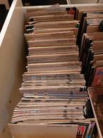 +/- 14 jaarg. Elektuur en +/- 5 jaarg. Radio Bulletin, Ophalen of Verzenden, Gebruikt