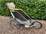 Thule Chariot 1 fietskar / hardloopkar met babyhangmatje, Fietsen en Brommers, Ophalen, Minder dan 20 kg, Kinderkar, Gebruikt