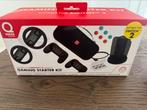 Nintendo switch 2 Qware accesoires pakket nieuw in doos, Ophalen of Verzenden, Zo goed als nieuw, Switch