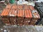 Rode Mulden Dakpannen - Gebruikt, Doe-het-zelf en Verbouw, Dakpannen en Dakbedekking, Ophalen, Gebruikt, Steen of Klei, 15 m² of meer