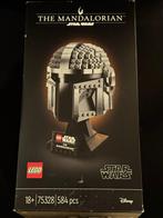 The mandalorian lego starwars 75328, Ophalen of Verzenden, Zo goed als nieuw