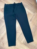 Studio anneloes downstairs bonded broek XXL zwart travel, Zwart, Maat 46/48 (XL) of groter, Ophalen of Verzenden, Zo goed als nieuw