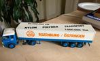 Jubileum Mercedes Benz NZG DAMCO Goedkoop & De Geus, Hobby en Vrije tijd, Modelauto's | 1:50, Ophalen of Verzenden, Zo goed als nieuw
