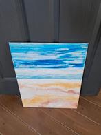 Lijst, Antiek en Kunst, Kunst | Schilderijen | Abstract, Ophalen of Verzenden