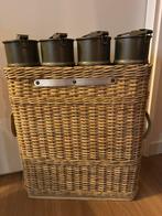 Granaat korf met hulzen, Ophalen of Verzenden