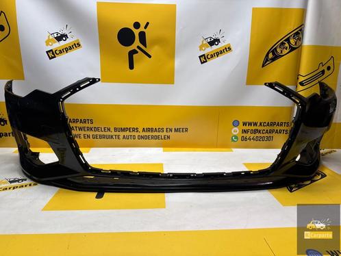 Audi A6 C8 Voorbumper KLS PDC 4K0807437 2019-2023, Auto-onderdelen, Carrosserie en Plaatwerk, Bumper, Audi, Voor, Gebruikt, Ophalen of Verzenden