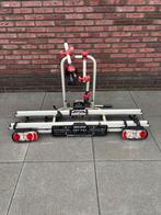 Fietsendrager ANWB Travel & Co, Ophalen, Gebruikt, Brede banden, 2 fietsen