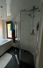 Douchecabine vijfhoekig 90x90x195, Ophalen, Gebruikt