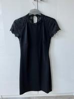 Zara korte jurkje maat 34 zwart, Ophalen, Zwart, Zo goed als nieuw, Maat 34 (XS) of kleiner