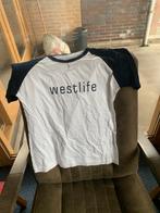 Tshirt Westlife maat m, Ophalen of Verzenden, Zo goed als nieuw, Kleding