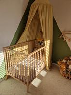 Ikea ledikant met matras, hoeslakens, matrasbeschermer, Ophalen, Zo goed als nieuw, Ledikant