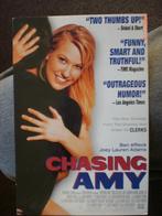 kaart Joey Lauren Adams in ''Chasing Amy, Verzamelen, Ophalen of Verzenden, 1980 tot heden, Ongelopen, Sterren en Beroemdheden