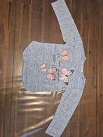 Leuk H&M truitje met lange mouwen, Kinderen en Baby's, Kinderkleding | Maat 98, Ophalen of Verzenden, Zo goed als nieuw, Meisje