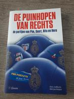 De Puinhopen van Rechts - Aalberts & Keijser, Boeken, Gelezen, Ophalen of Verzenden, Chris Aalberts, Dirk-Jan Keijser, Politiek en Staatkunde
