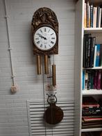 François Desirë Odobez Comptoise Hangklok, Antiek en Kunst, Ophalen