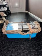 Houtskool barbecue uit coolblue kerstpakket met spatel, Ophalen, Nieuw