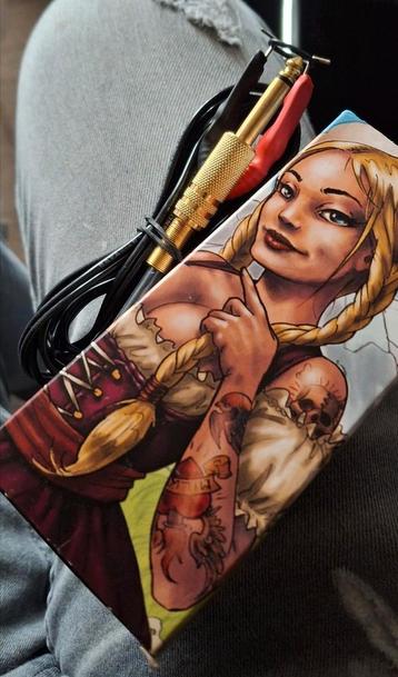 Bavarian clipcord NIEUW in doos  beschikbaar voor biedingen