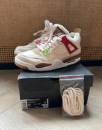 Air Jordan 4 Retro, Ophalen, Overige kleuren, Sneakers of Gympen, Gedragen