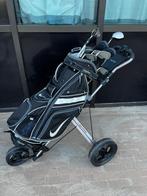 Golfset (heren) Wilson; NikeTas; Bagboy Golftrolley, Sport en Fitness, Golf, Ophalen, Gebruikt, Set, Overige merken