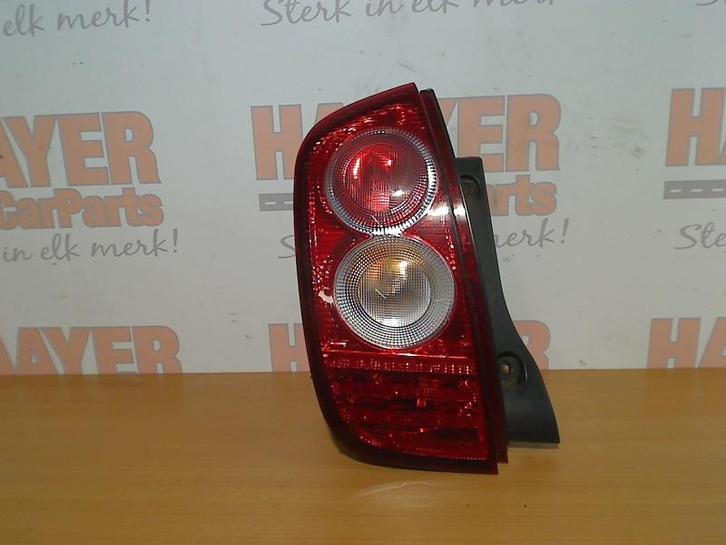 Achterlicht Links Nissan Micra (K12) (2003-01/2010-06), Auto-onderdelen, Verlichting, Nissan, Gebruikt