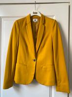 Gele Blazer - WE - Maat 36 (S), Ophalen, Geel, Zo goed als nieuw, Jasje
