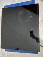 Siemens inbouwkookplaat 60 cm - Inductie, Ophalen, Gebruikt, 4 kookzones, Inbouw