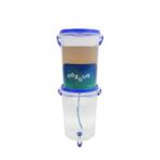 Compacte waterfilter voor reis en noodgevallen -Nazava Smal, Verzenden, Verkopen@nazava.com, Nieuw, Bevrijdingsstraat 38, 6703 Wageningen