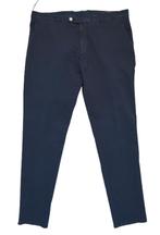 Nieuwe Berwich pantalon, chino, broek, blauw, Mt. 56 / XL, Kleding | Heren, Broeken en Pantalons, Berwich, Verzenden, Blauw, Maat 56/58 (XL)
