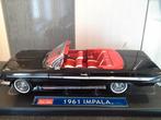 Sun Star 1:18 Chevrolet impala SS409 Convertible 1961
ovp, Ophalen of Verzenden, Sun Star