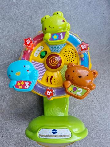 Vtech Dierenvriendjes Reuzenrad beschikbaar voor biedingen
