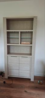 Mooie Staande Kast - 100x200x35cm, Ophalen, Gebruikt, 50 tot 100 cm, Met lade(s)