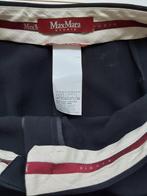 Max Mara maat 40 zwarte nette broek pantalon, Maat 38/40 (M), Verzenden, Zwart, Max Mara