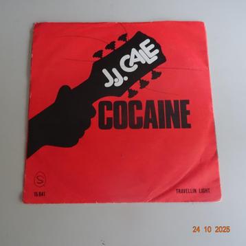 J.J. Cale – Cocaine beschikbaar voor biedingen