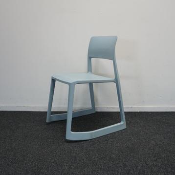 Vitra Tip Ton Chair Design Stoelen | Schommelstoelen | Grijs beschikbaar voor biedingen