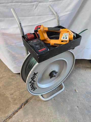 Strapex stb 70 16mm fromm cyklop zapak bundeltang beschikbaar voor biedingen