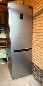 Samsung Koel-vriescombinatie - Weinig gebruikt, Ophalen, 200 liter of meer, 60 cm of meer, 160 cm of meer