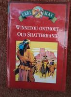 26....karl may ; winnetou ontmoet old shatterhand, Ophalen of Verzenden, Gelezen