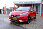 Nissan Micra 1.0L Acenta 5-drs Airco|Cruise|CarPlay|LMV, Gebruikt, Origineel Nederlands, Handgeschakeld, 3 cilinders