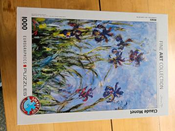 3 erg mooie puzzels. 100 % compleet.   beschikbaar voor biedingen