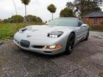 Chevrolet Corvette 5.7 AUT 1998 Grijs Europese uitvoering, Auto's, Automaat, Achterwielaandrijving, Overige kleuren, Corvette