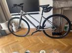 Prachtige dames sportfiets Trek fx1 Gold alpha aluminium, Fietsen en Brommers, Fietsen | Dames | Sportfietsen en Toerfietsen, 28 inch
