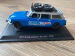ID 21 Assistance de Rallye 1970 1:43, Ophalen of Verzenden, Zo goed als nieuw, Auto, Overige merken