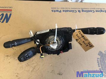 Peugeot 208 combischakelaar stuurkolom 98030390ZD01 beschikbaar voor biedingen