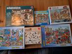 Puzzels 1000 stukjes, Hobby en Vrije tijd, Ophalen, Zo goed als nieuw