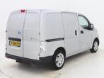 Nissan E-NV200 Optima 40 kWh Van | 2x Schuifdeur | Cruise Co, Auto's, Bestelauto's, Origineel Nederlands, Te koop, Zilver of Grijs
