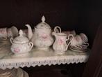 Rozen servies, Antiek en Kunst, Ophalen of Verzenden