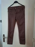 Dames broek Zac&Zoe  maat 40 bruin, Maat 38/40 (M), Bruin, Ophalen of Verzenden, Zo goed als nieuw