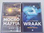 Mocro Maffia deel 1 en Wraak deel 2 boeken, Ophalen of Verzenden, Zo goed als nieuw, Wouter laumans