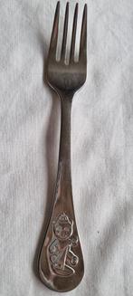 Villeroy&Boch 18/10 kinderbestek beertje vorkje, Ophalen of Verzenden